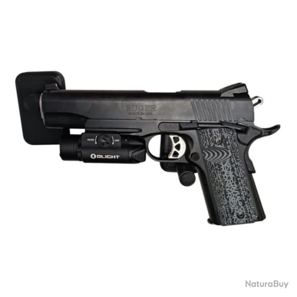 Support magn�tique universel pour pistolets et revolvers - Compatible calibres .44