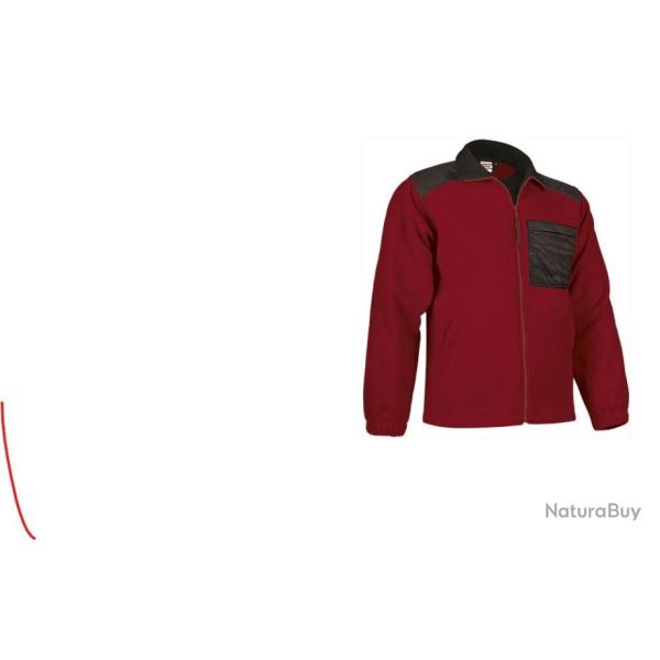 Blouson Polaire bicolor S�curit� Incendie