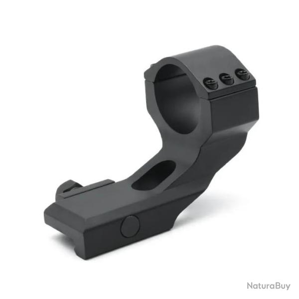 Monture d'objectif � rail haut � d�gagement rapide pour rail de 20 mm
