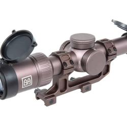 LUNETTE DE VISEE 1-6X24 EDGE TAN