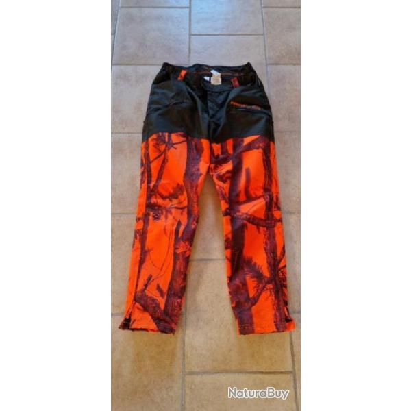 Pantalon chasse Percussion Pr�datrice taille 44