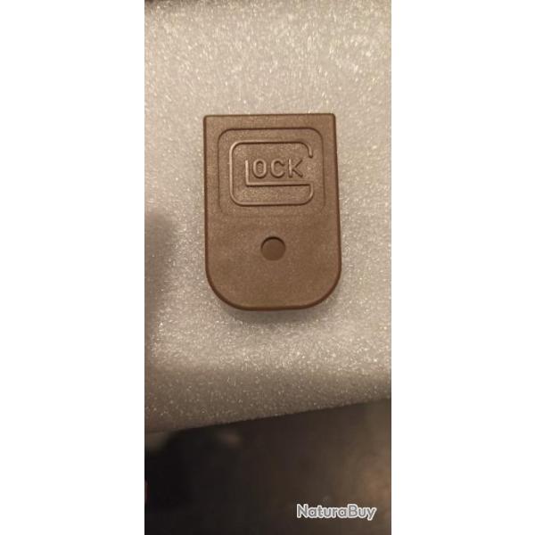 Talon de chargeur glock UMAREX ( lot de trois modeles )