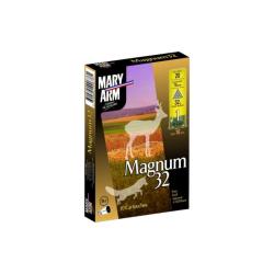 Cartouches MARY ARM MAGNUM 20/76 32g BJ n&deg;1