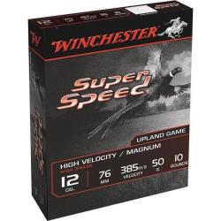 10 Cartouches Super Speed G2 cal. 12 50 g