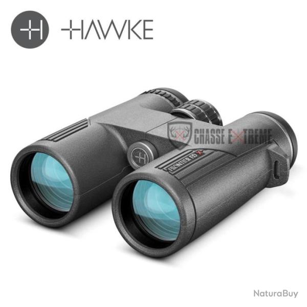 Jumelle HAWKE Frontier ED X 10x42 Gris