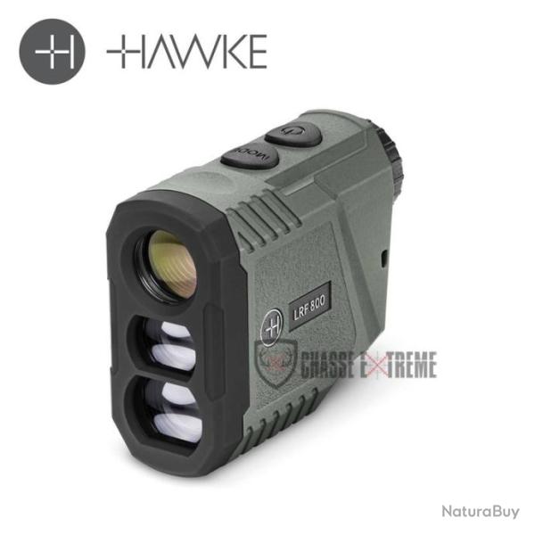 T�l�m�tre Laser HAWKE LRF 6-800m LCD