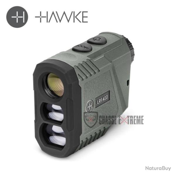 T�l�m�tre Laser HAWKE LRF 6-400m LCD
