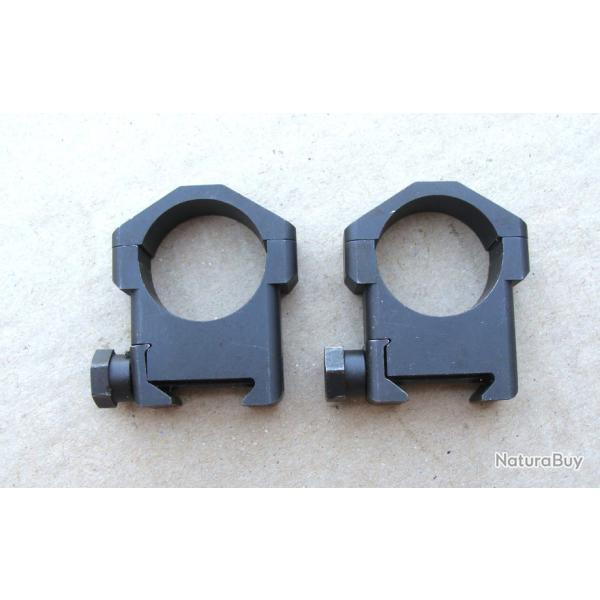 Collier de montage lunette Badger ordonnance