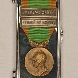 M&eacute;daille des engag&eacute;s volontaire Extr&ecirc;me Orient