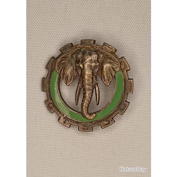 Insigne du 530�me Groupe de Transport Drago Paris