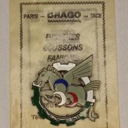 Insigne du 253&egrave;me Compagnie de Circulation Routi&egrave;re