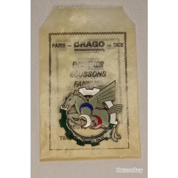 Insigne du 253�me Compagnie de Circulation Routi�re