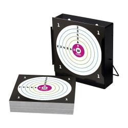 PORTE CIBLE SEUL id&eacute;al pour le tir de loisir a fixer au sol ou en hauteur