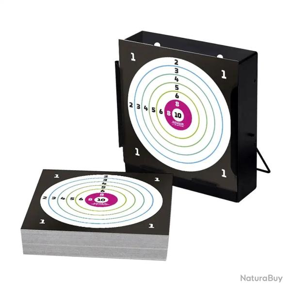 PORTE CIBLE SEUL id�al pour le tir de loisir a fixer au sol ou en hauteur