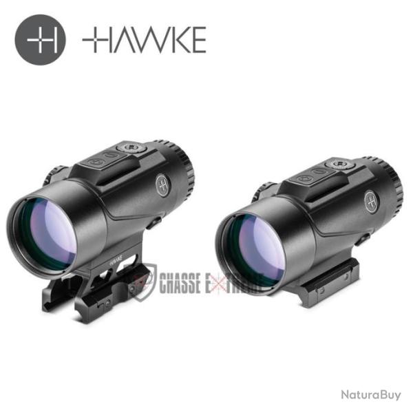 Viseur Point Rouge HAWKE Prism Sight 6x36 5.56 BDC Dot