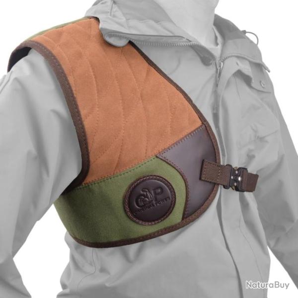 Bouclier de champ r�glable pour fusil de chasse-*Right Hand - Green -- LIVRAISON GRATUITE !!