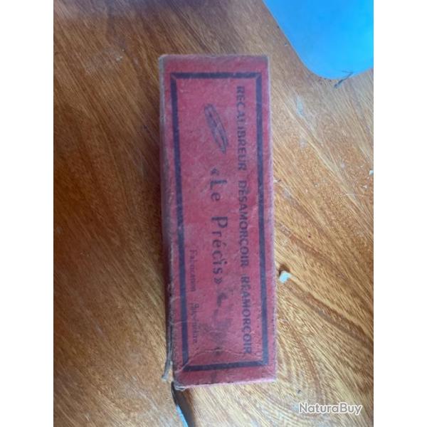 Recalibreur d�samor�oir reamor�oir