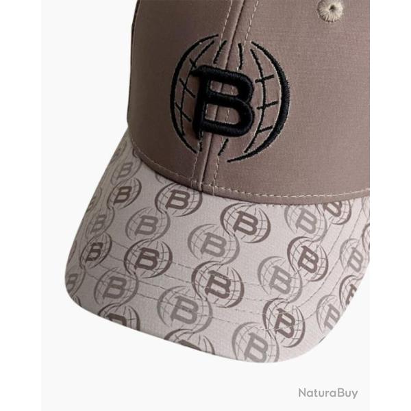 Casquette Sable BITRABI