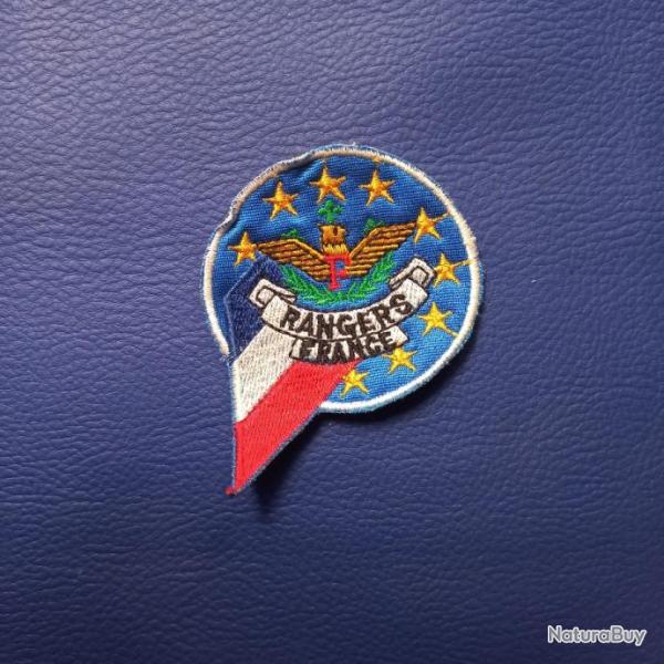 patch tissu  RANGER FRANCE