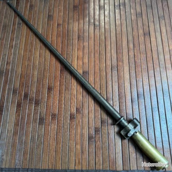 BONNE BA�ONETTE LEBEL ROSALIE WW1 14/18 ARM�E FRAN�AISE ��