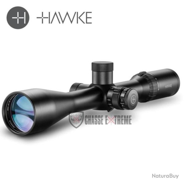 Lunette HAWKE Airmax 30 WA FFP SF 6-24x50 FFP AMX IR (24x)