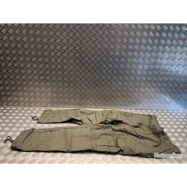 pantalon mil-tec kaki neuf taille xl pour airsoft paintball