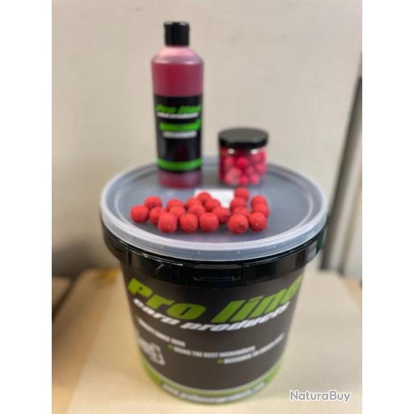 SEAU Bouillette Proline Triple S + Pop Up offert