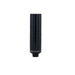SILENCIEUX NIELSEN SONIC 45 FRITZ 15X100 MAX 9.5MM - NOIR