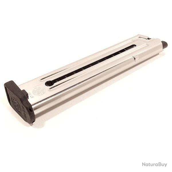 Chargeur SMITH&WESSON victory cal.22lr 10cps