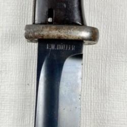 BA&Iuml;ONNETTE  K98 BAK&Eacute;LITE aux m&ecirc;me num&eacute;ro