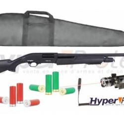 Pack Armsan RS-X1 + Cartouche + Housse + Viseur Laser