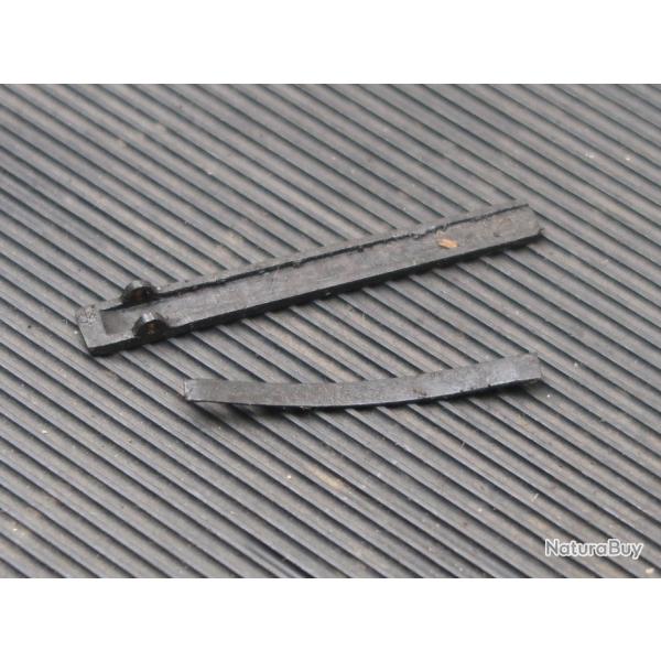Planchette �l�vatrice et ressorts divers pour mosin nagant REF 57/2024