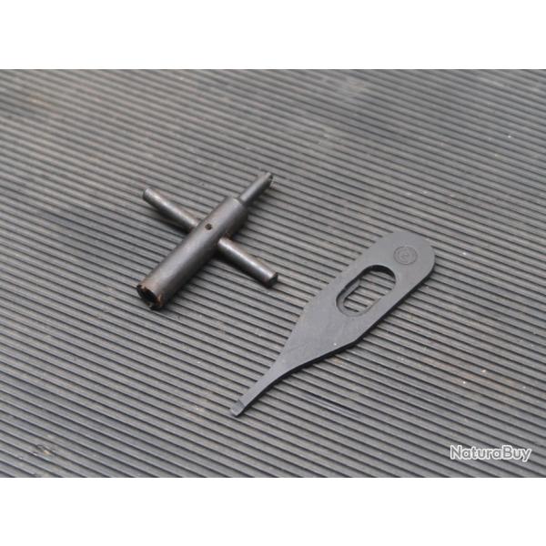 Outils de r�glage pour arme CZ et inconnue REF @