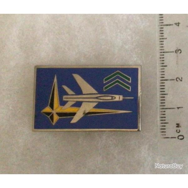 FRANCE AVIATION ARM�E DE L'AIR - Base A�rienne 136, BREMGARTEN �mail Sans 875