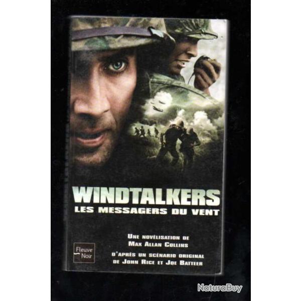 windtalkers les messagers du vent max allan collins
