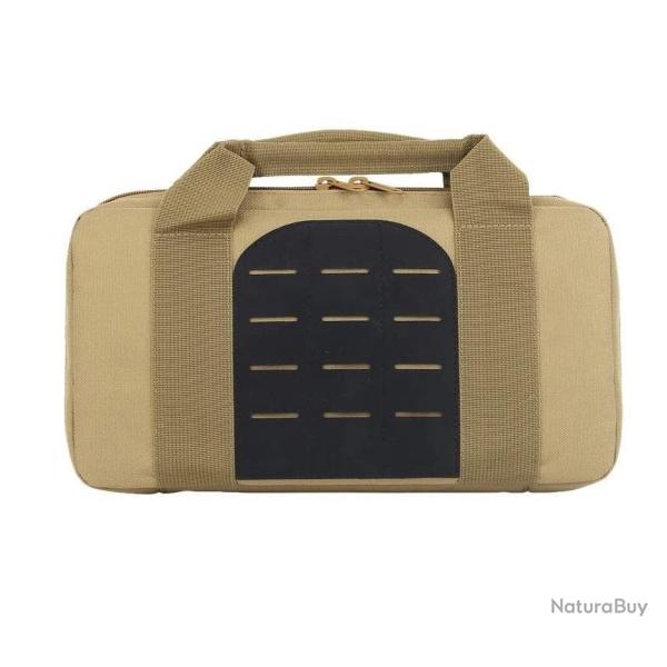 HOUSSE MOLLE LASER 35CM TAN