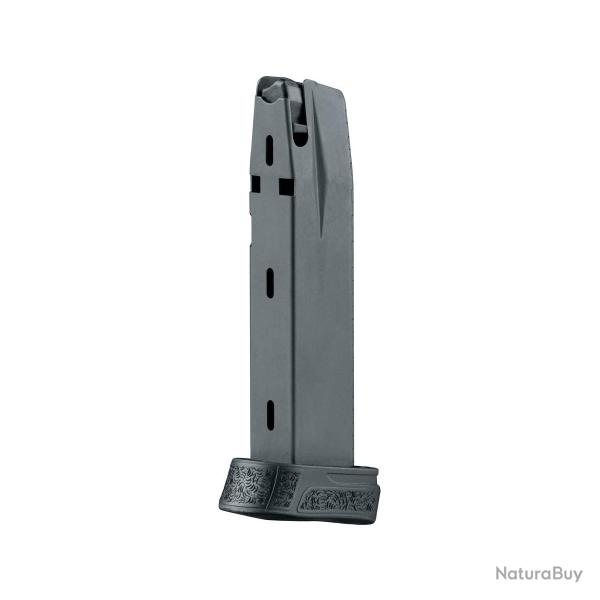 CHARGEUR WALTHER P99/PPQ CAL 9 MM PAK - 15 CPS