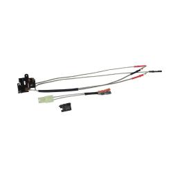 Cablage Avant Argent Gearbox v2 (Element)