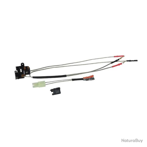 Cablage Avant Argent Gearbox v2 (Element)