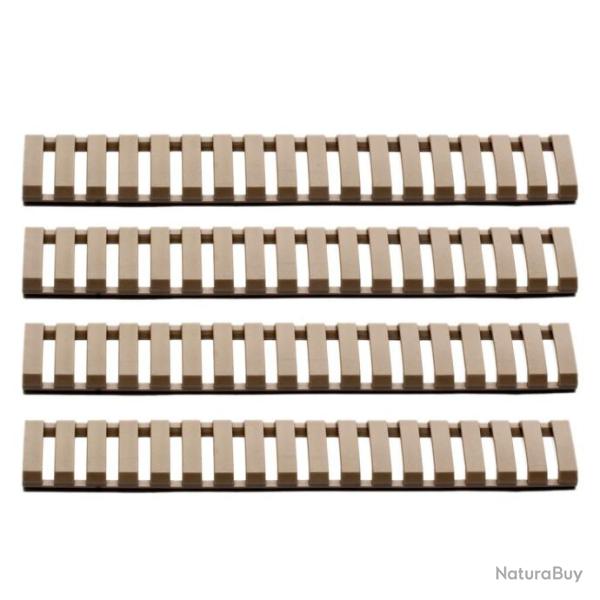 Cache-Rail (4 pcs) Soft Touch (G&G) Dsert