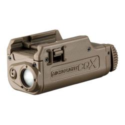 Lampe Tactique Micro Ligth LED CQX (TOKYO MARUI) D&eacute;sert