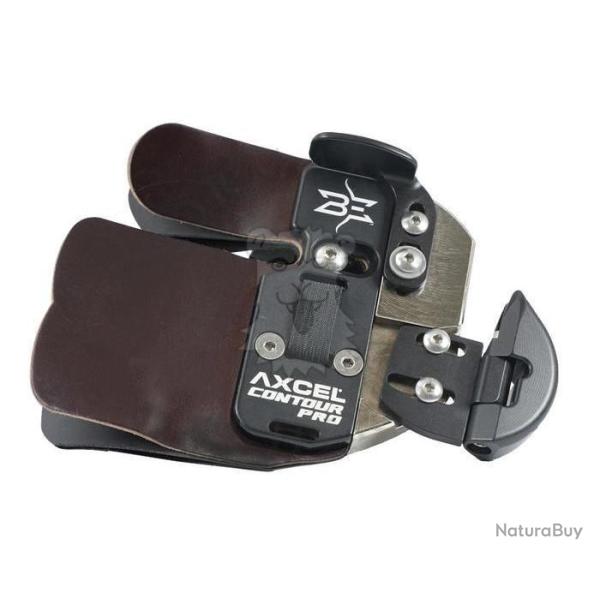 AXCEL - Palette CONTOUR PRO - Brady Ellison GAUCHER (LH) XL