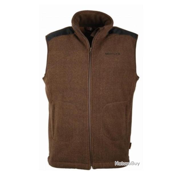 GILET POLAIRE SHERPA (REF 489)