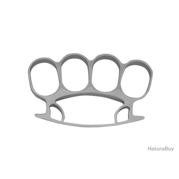 BEL2082 POING AMERICAIN TITANE GM PIRANHA 9.5X6CM NEUF