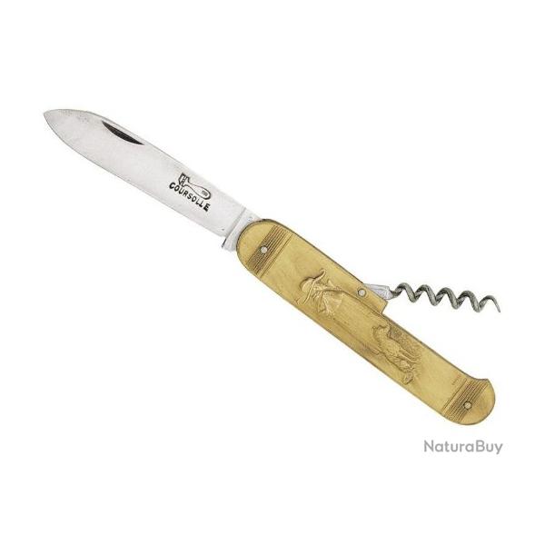 Couteau Cl� � molette COURSOLLE 2 pi�ces (Ref 1178)