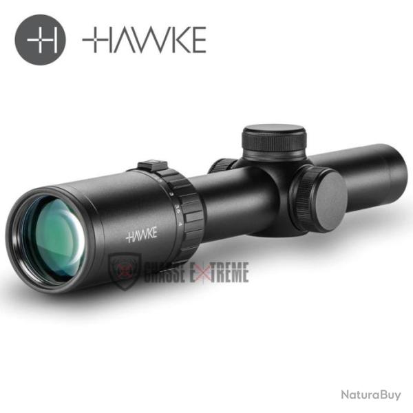 Lunette HAWKE Vantage 30 WA FD IR 1-4x24 FFP L4A FD