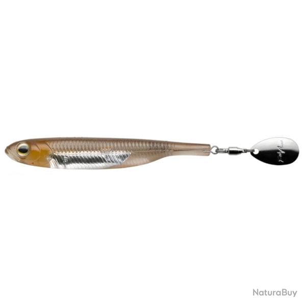 Leurre Souple Fish Arrow Flash J Spin Elastomer 10cm 10cm #02 - Spring Wakasagi Silver