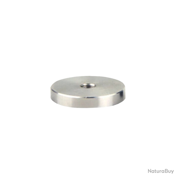 Masse Wooooojack Acier - Acier / 4oz / 1/4