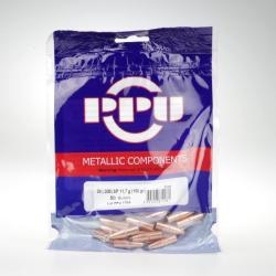 Ogives PPU Cal. 30 .308 180grs SP - sachet de 50 unit&eacute;s