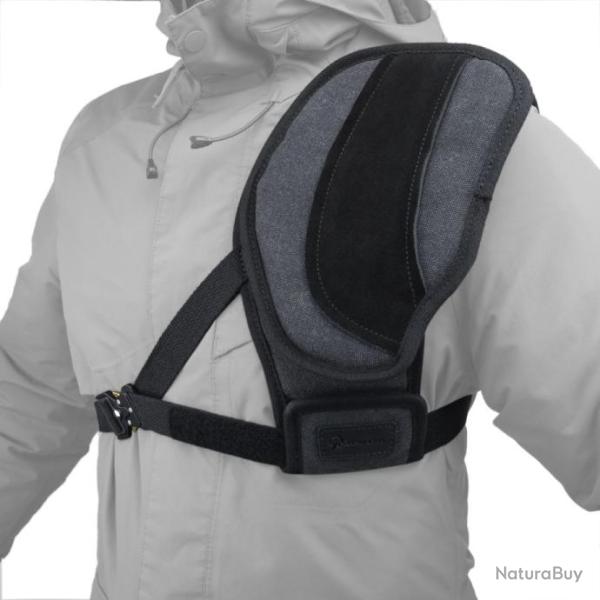 WAYNE'S DOG-Coussin de tir r�glable pour fusil de chasse -* Black(Left) -* LIVRAISON GRATUITE !!